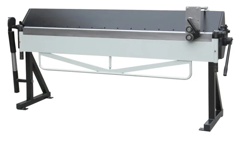 Фото Станок листогибочный ручной Stalex WF 3050/1.0 в интернет-магазине ToolHaus.ru