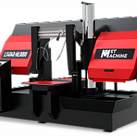Фото Ленточнопильные станки по металлу MetMachine, 